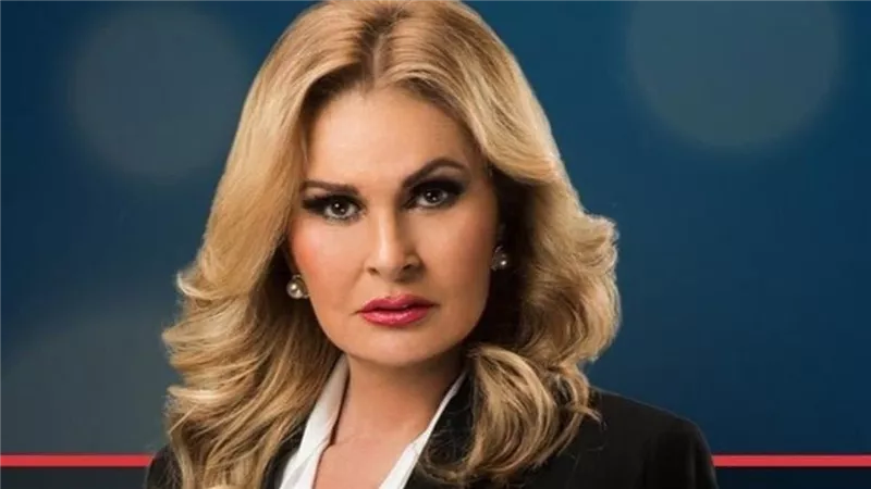 يسرا تهنئ محمد بن زايد برئاسة الإمارات بهذه الكلمات