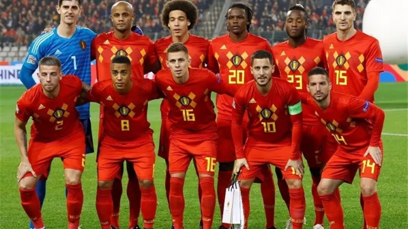 روبرتو مارتينيز يعلن قائمة بلجيكا إستعداداً لدوري الأمم الأوروبي