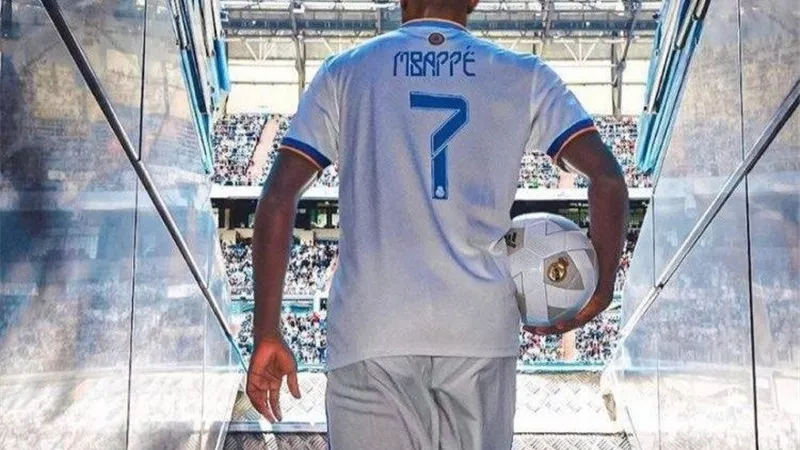 ريال مدريد يستعد للإعلان عن صفقة مبابى