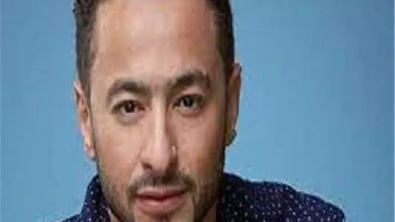 حمادة هلال يروج لأغنيته الجديدة 
