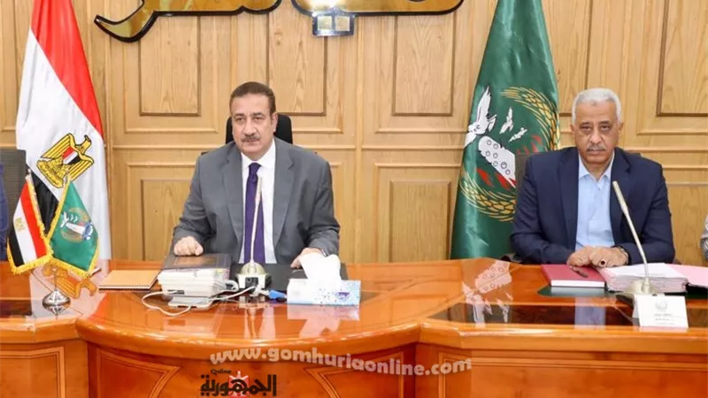 إطلاق أسماء كبار المستثمرين والشركات على شوارع المنطقة الصناعية بقويسنا