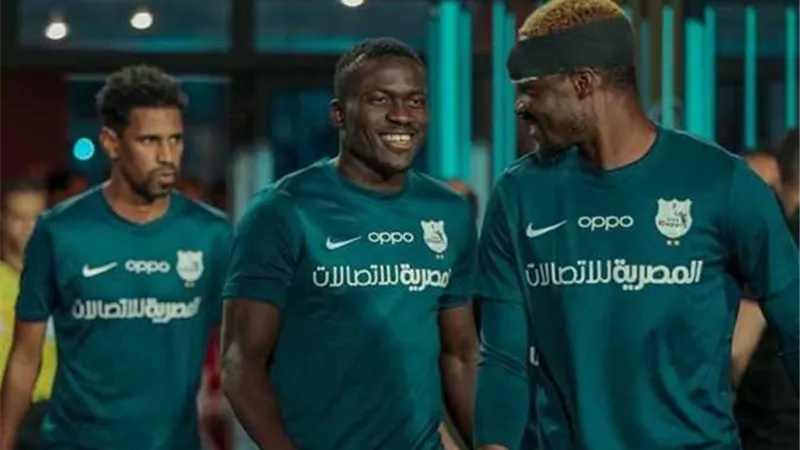 إنبى يرد على 