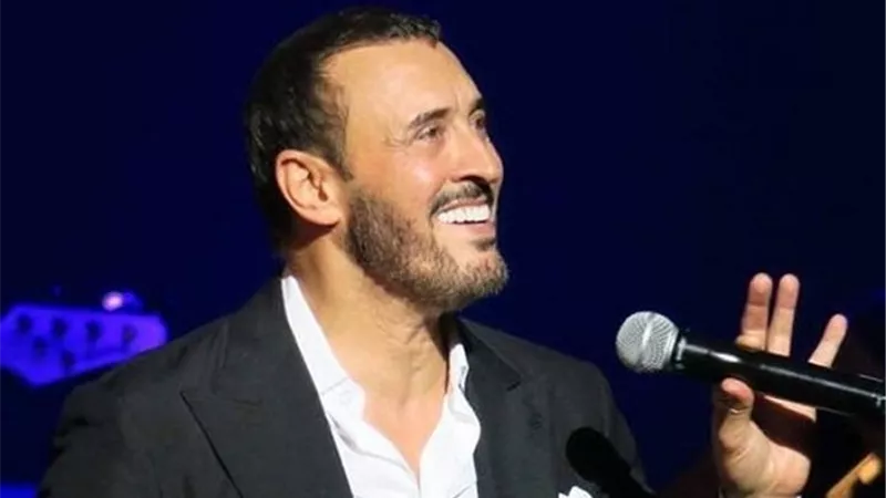 كاظم الساهر وزينة عماد يختتمان النسخة الأولى من مهرجان الغناء بالفصحى