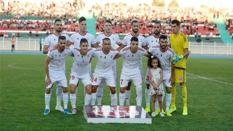 الدورى الجزائرى .. بلوزداد يعزز صدارته بفوز قاتل على وفاق سطيف