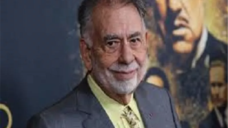 فورست يعلن عن سعادته بفيلمه مع كوبولا