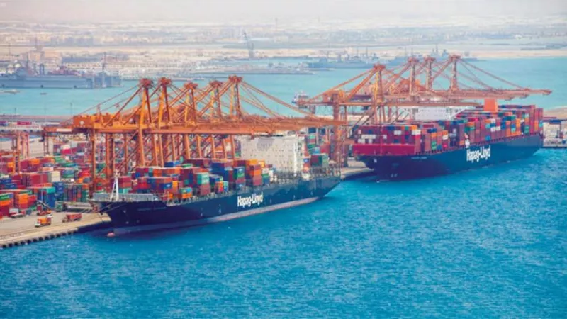 وزير النقل السابق: قرار إدارة الموانئ بالتعاون مع القطاع الخاص صحيح 100%