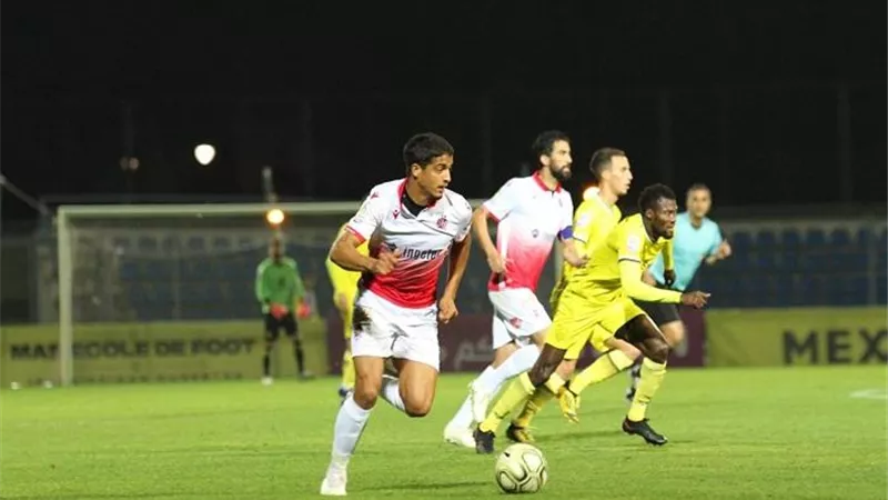 على خطى الاهلى .. الوداد يتعادل مع المغرب الفاسى فى الدورى المغربى