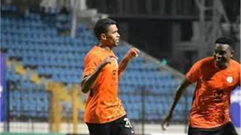 كريم بامبو: الأهلي بيتي الأول.. طموحي حاليًا العودة لمنتخب مصر