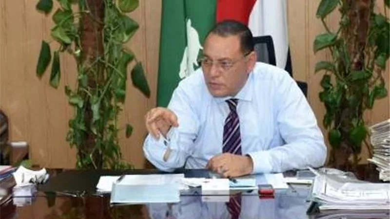 حملات يومية لإزالة التعديات المخالفة على الأراضي الزراعية بالشرقية