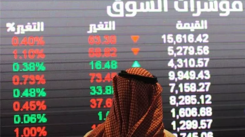 رغم تراجعات قوية للأسهم الخليجية.. سوق أبو ظبي تصعد