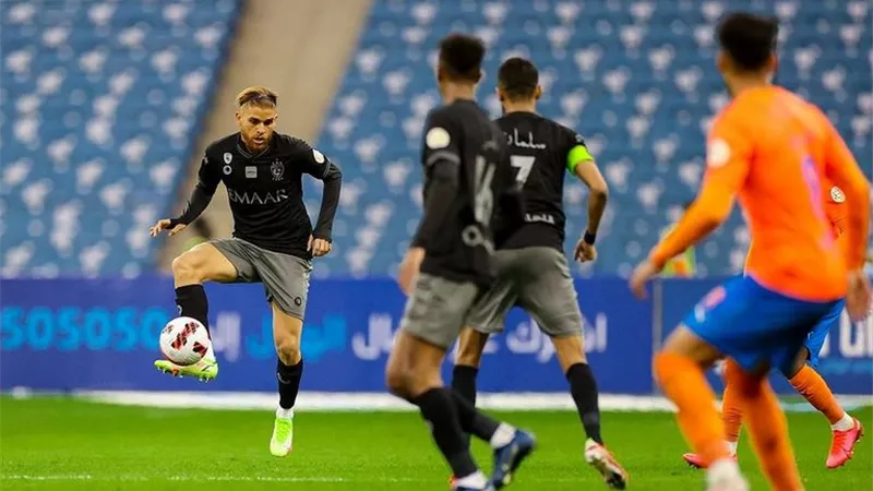 موعد مباراة الهلال والفيحاء في نهائي كأس خادم الحرمين.. والقنوات الناقلة