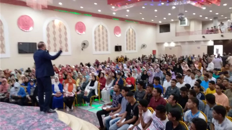 إدارة تعليم قوص تستقبل القوافل التعليمية الوزارية لمراجعة مواد الشهادة الثانوية