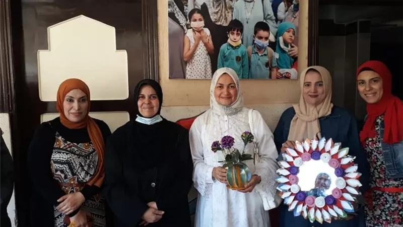 الصعيدي: نعمل على تنمية مواهب الوافدين بأسلوب علمي يشارك في وضعه كبار الأساتذة