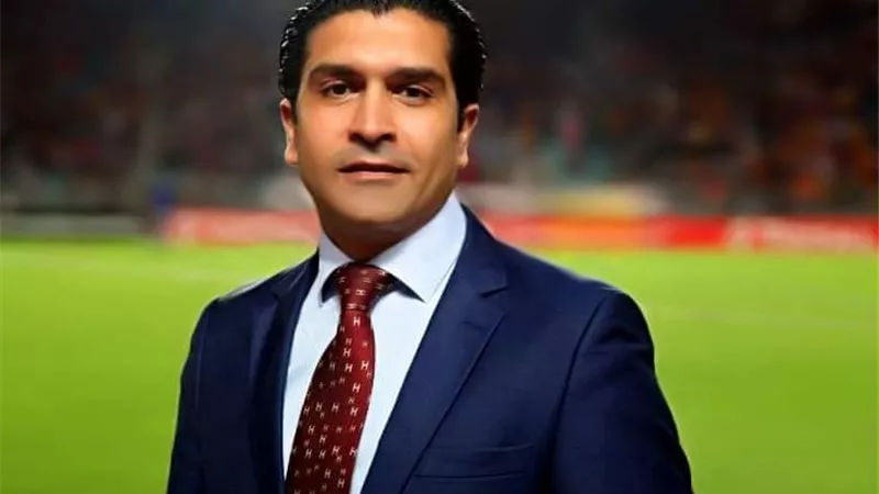 أحمد سمير يفوز بعضويه المكتب التنفيذي للإتحاد الإفريقي للميني فوتبول