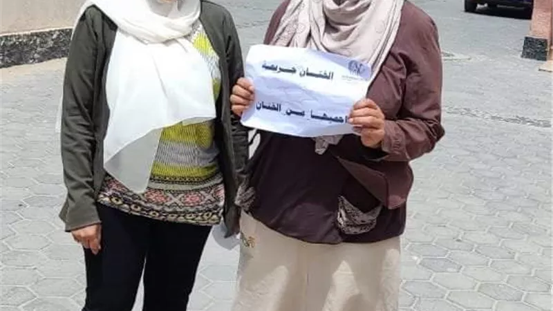 حملة احميها من الختان تختتم أعمالها بالبحر الأحمر واستهداف 23الف مواطن خلال يومين