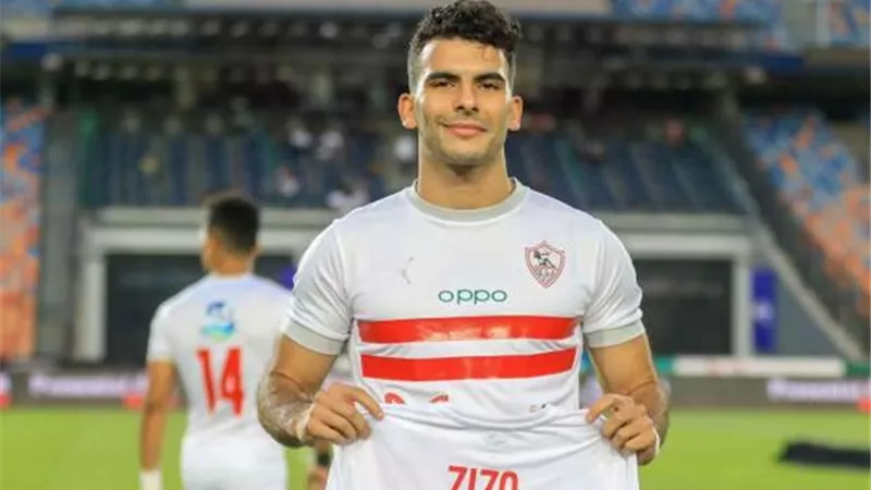 رابطة الأندية تكرم زيزو لاختياره كأفضل لاعب في الدوري المصري