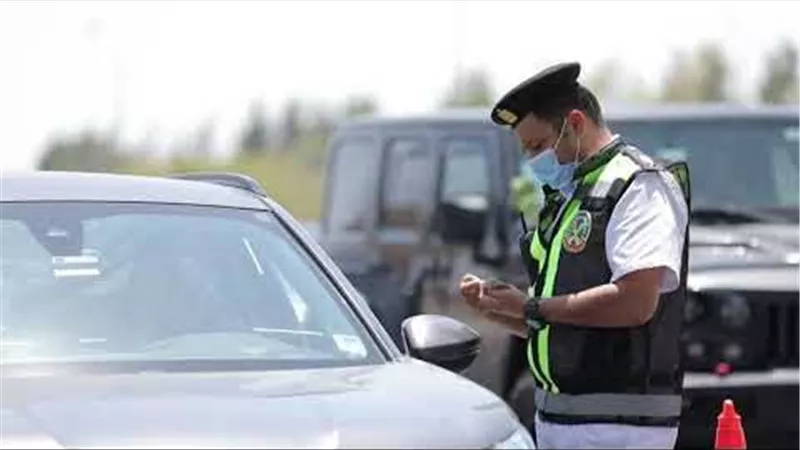 خالفوا التعليمات.. سحب 3003 رخصة قيادة في 24 ساعة