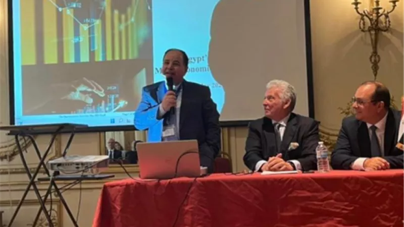 وزير المالية ..مصر تفتح أبوابها للمستثمرين الأجانب.. بمزايا تحفيزية أكثر جذبًا لمجتمع الأعمال