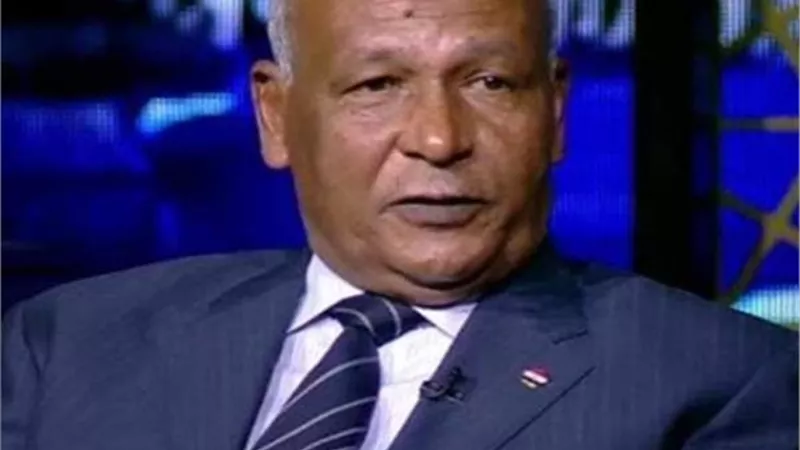 محمد حلمي مشهور يوجه رسالة لـ مرتضى منصور على هامش افتتاح منشات الزمالك