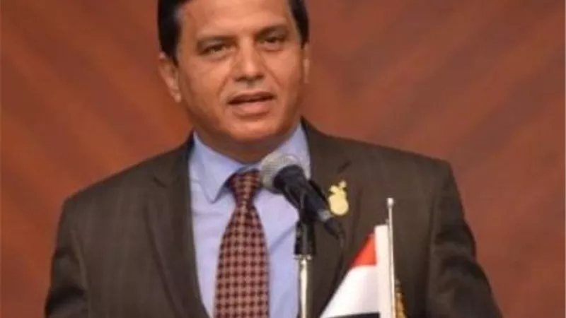 طارق نصير: نسعى الي توفير بيئة مناخية ملائمة لتعزيز التعاون الاقتصادي العربي