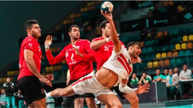 الزمالك يحصد اللقب الأفريقى السادس فى تاريخه بفوز قوى على الأهلى