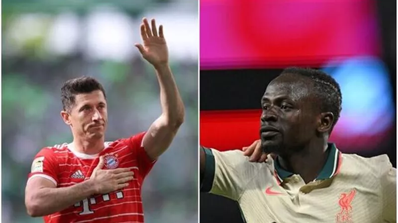 بايرن ميونخ يجدد اهتمامه بضم مانى بعد اقتراب رحيل ليفاندوفسكى
