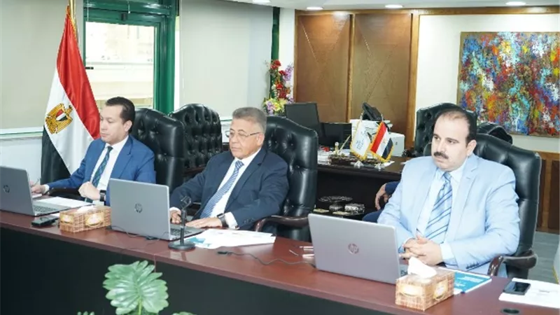 الرقابة الصحية تحصل على شهادة 