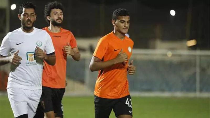 البنك الأهلى يواصل تدريباته بدون راحة استعدادا للإسماعيلى