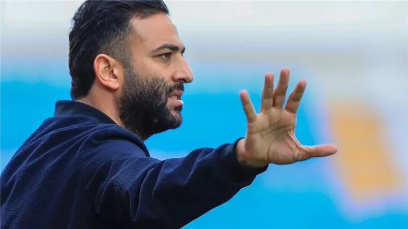 الزمالك: ميدو 