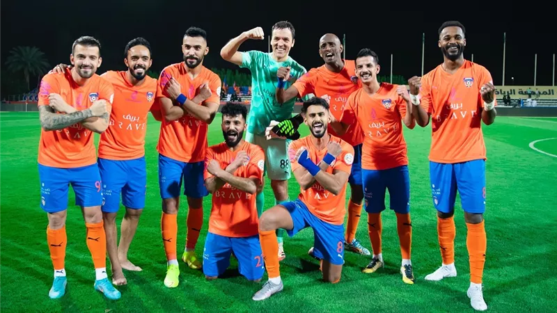 الفيحاء بطلا لكأس الملك بفوزه على الهلال بركلات الترجيح