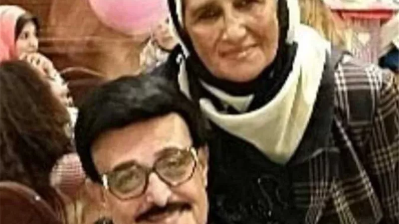 شقيقة سمير غانم تحيي ذكراه الأولى: 