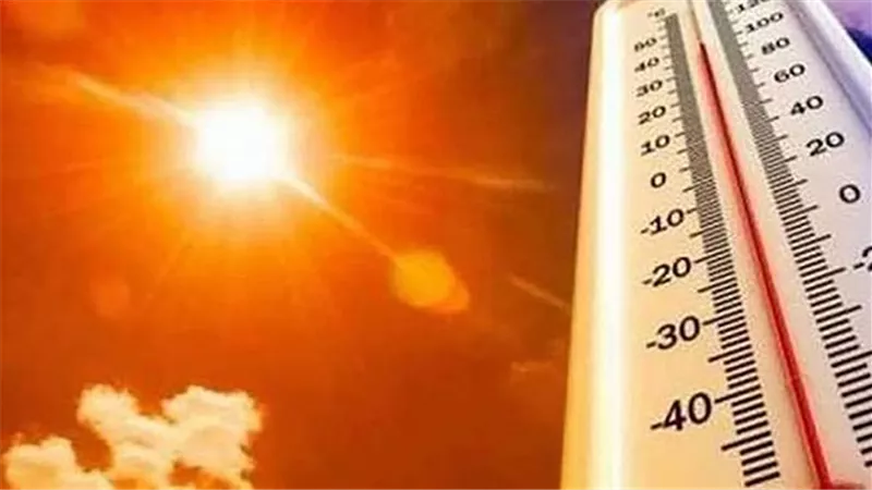 الارصاد: نشاط رياح محمل بالاتربة اليوم على انحاء البلاد.. وارتفاع فى درجات الحرارة