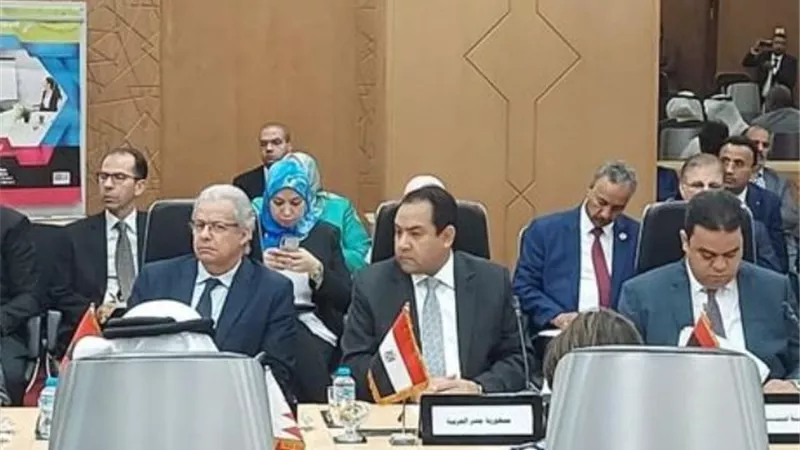 تجديد انتخاب مصر عضوا بالمجلس التنفيذي ونائبا لرئيس المنظمة العربية للتنمية الإدارية
