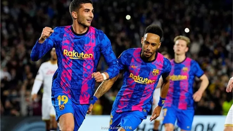 مهاجم برشلونة على رادار ايندهوفن الهولندي
