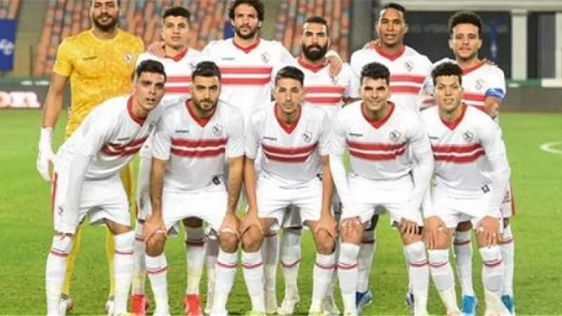 فرمان جديد من الزمالك بشأن تغليط العقوبات على اللاعبين