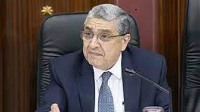 شاكر يبحث وكبار قيادات ورؤساء شركات الكهرباء فى لندن الاستثمار فى مصر