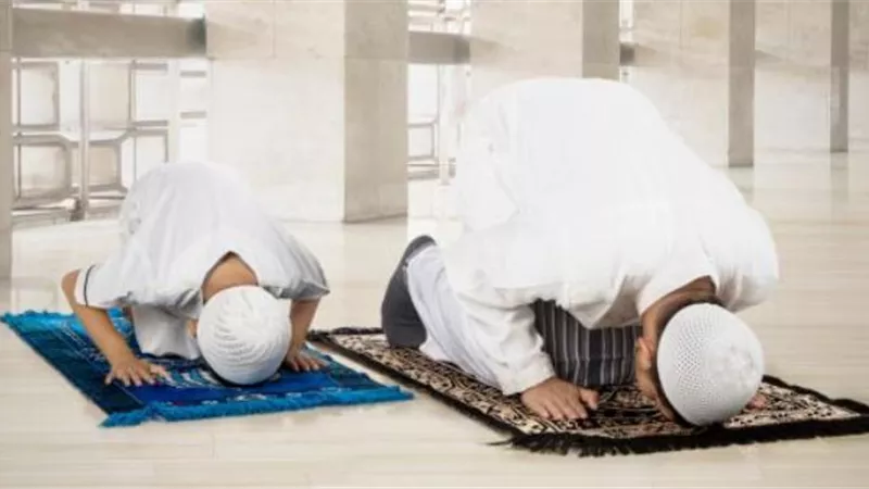 الصلاة وأنواعها