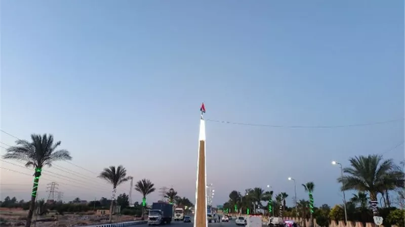 انطلاق مهرجان تل بسطا بالزقازيق