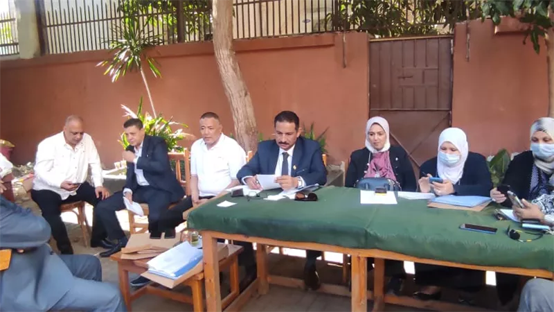 الدراسات الاجتماعية حسن الختام.. فشل ذريع لجروبات الغش في اليوم الأخير لإعدادية الجيزة