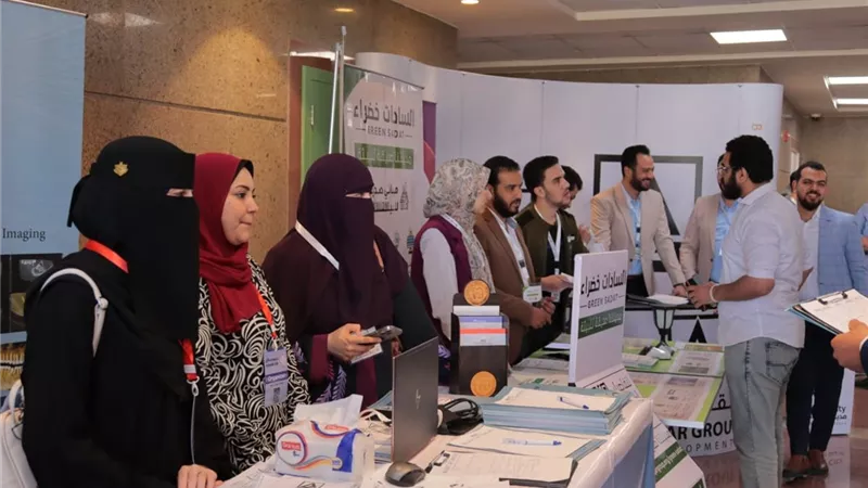 انطلاق مؤتمر طب الأسنان الأول بمدينة السادات في المنوفية ..صور