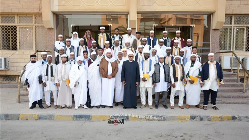 العواري: على الأئمة مسئولية تحصين الجيل القادم من الأفكار الدخيلة على المجتمع الليبي