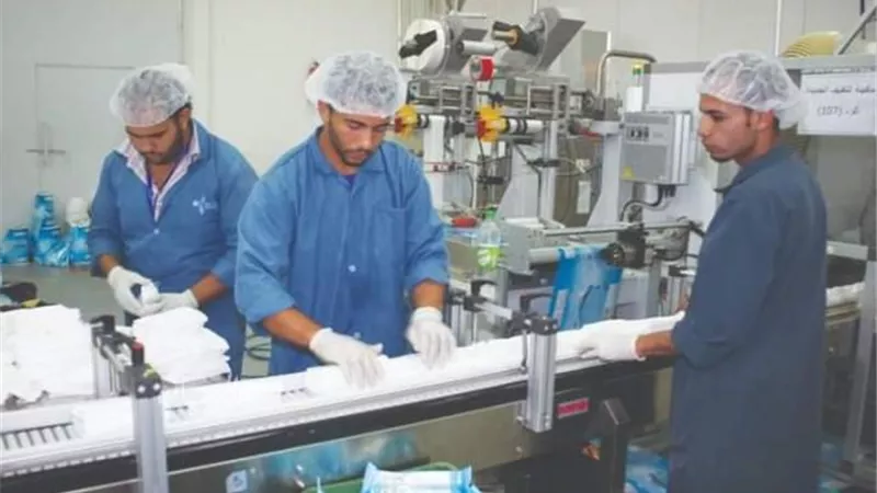 بالإنفوجراف.. تنمية المشروعات يقدم دعما للمشروعات المتوسطة والصغيرة فى 7 محافظات
