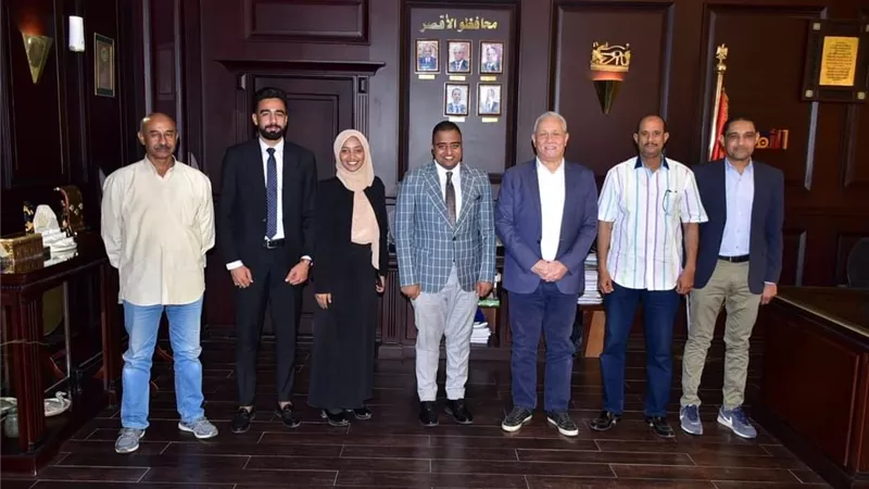 أعضاء برلمان الشباب: نشكر وزير الرياضة علي وضعنا علي طريق التمكين السياسي