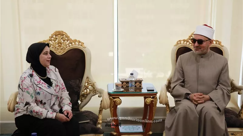 أمين «البحوث الإسلامية» يبحث إطلاق برنامج تنفيذي لاطلاع الشباب على علوم الفضاء والفلك وتنمية مهاراتهم العلمية