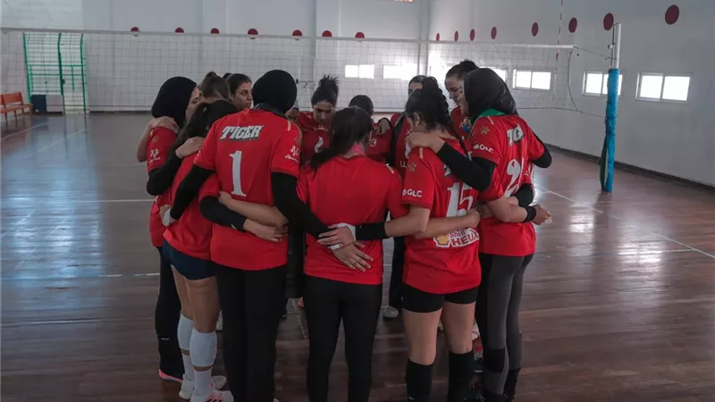 تأجيل الاجتماع الفني لبطولة إفريقيا لـ سيدات الطائرة