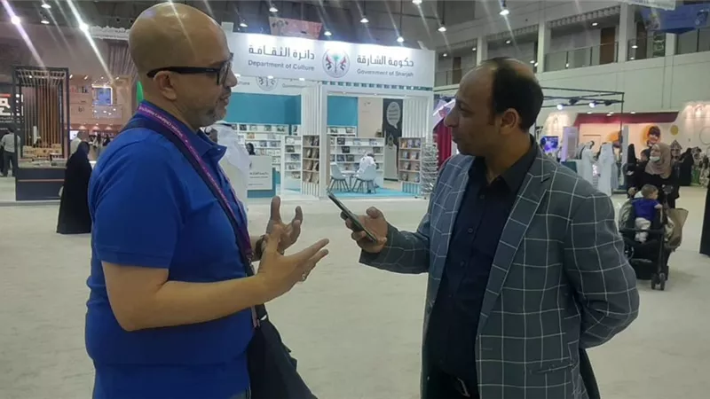 عمر طاهر: أطفالنا سيسبقوننا ولن نلحق بهم