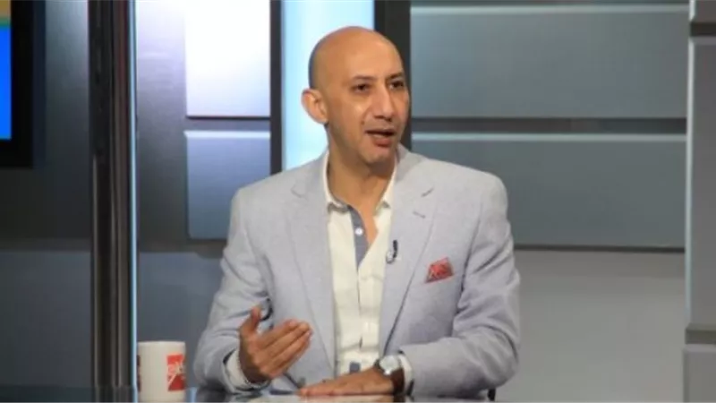 ايمن الكاشف معلقا على مباراة الاهلى وانبى..غدا