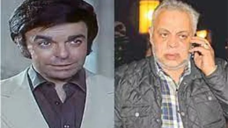 نقيب الممثلين: 