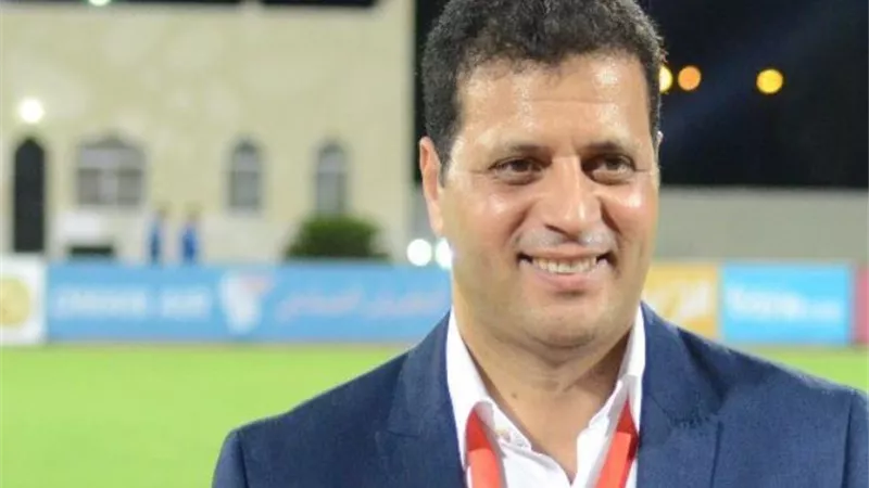 هل يتولى عظيمة الادارة الفنية للجبلاية ؟ .. جمال علام يرد