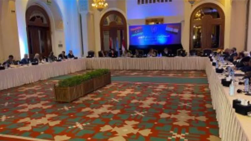 مجلسا النواب والدولة الليبيان يتوافقان على ١٤٠ مادة في مشروع مسودة الدستور